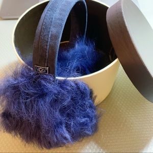 Ugg wired earmuffs